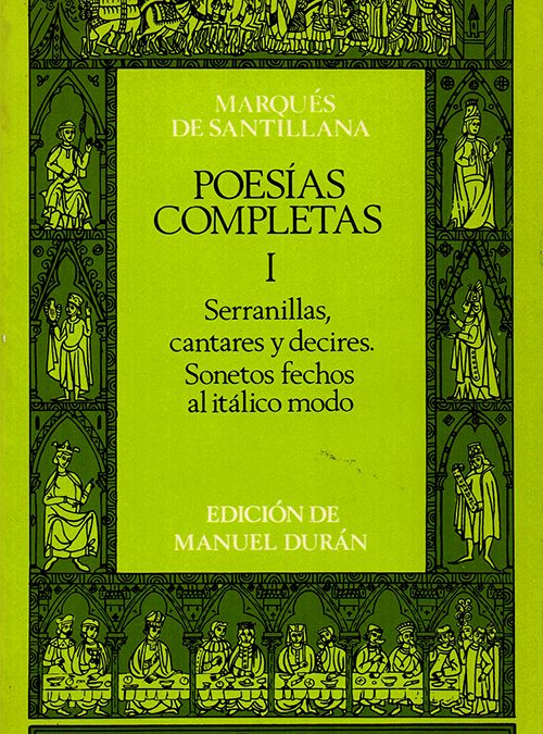 Poesías completas. 2 tomos.