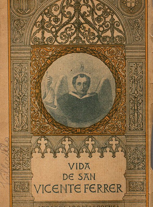 Vida de San Vicente Ferrer