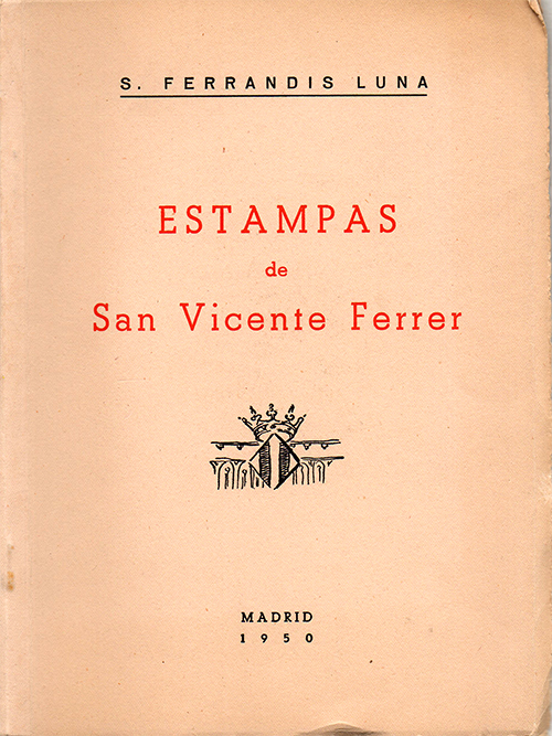 Estampas de San Vicente Ferrer