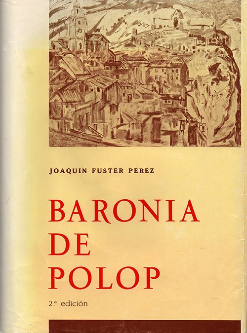 Baronia de Polop