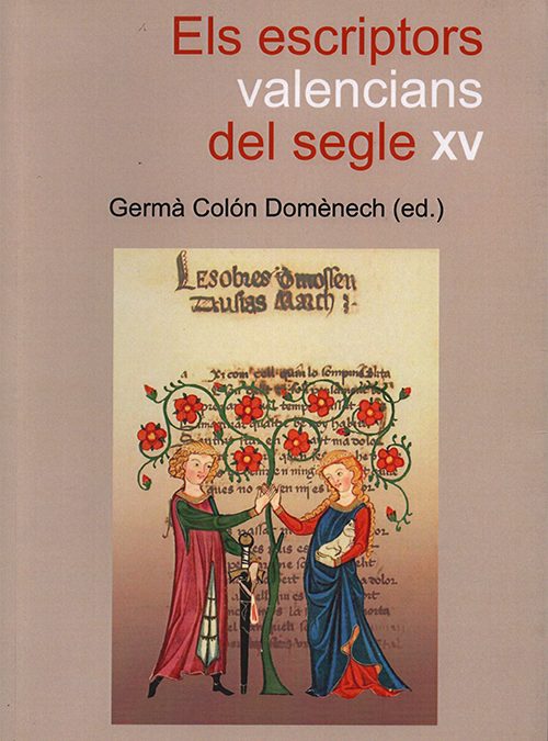 Ritme, rima i estructures paral?leles en la literatura i en la predicació de Vicent Ferrer. En: Els escriptors valencians del segle XV