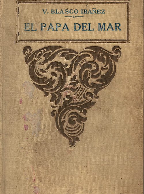 El papa del mar