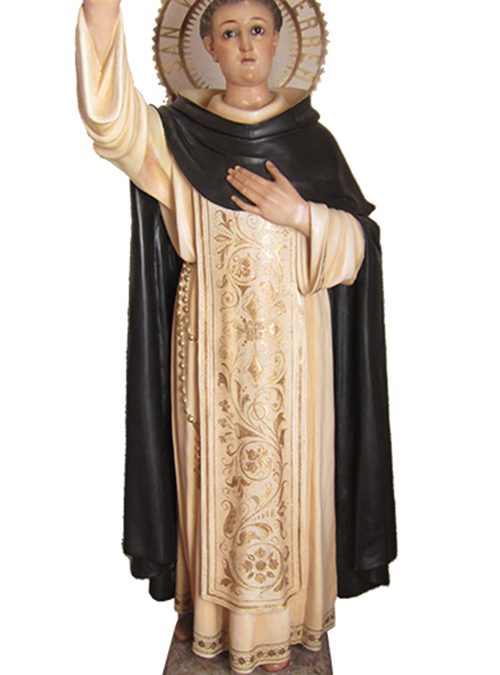 Imagen de San Vicente Ferrer.