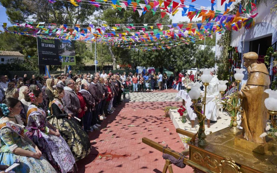 Les “Festes de Sant Vicent” unen a Altea, l’Alfàs y La Nucía