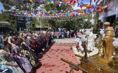 Les “Festes de Sant Vicent” unen a Altea, l’Alfàs y La Nucía