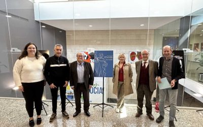 Pablo Sempere se alza con el VII Concurso de Carteles de las “Festes de Sant Vicent”